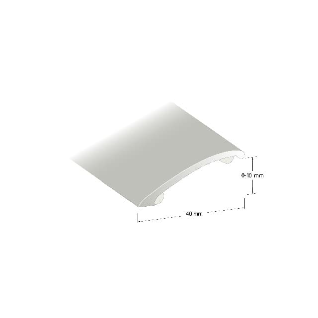 NIVÅLIST N191 SILV0-10MM 200CM | Beijerbygg Byggmaterial