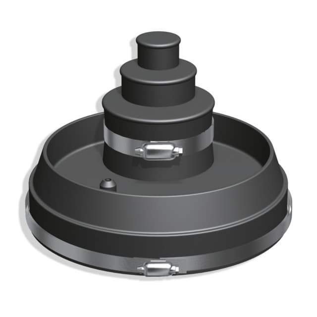 GUMMISTOS KOMPLETT M UNDERBESLAG | Beijerbygg Byggmaterial