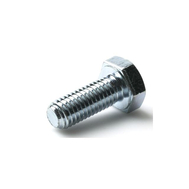 SEXKANTSKRUV M6S-H I4017-8.8 FZB M6X25 53506025 100ST | Beijerbygg Byggmaterial