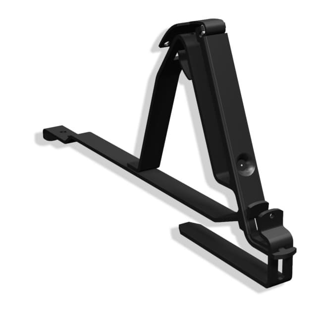 KONSOL SNÖRÄCKE BENDER SAFE SVART | Beijerbygg Byggmaterial