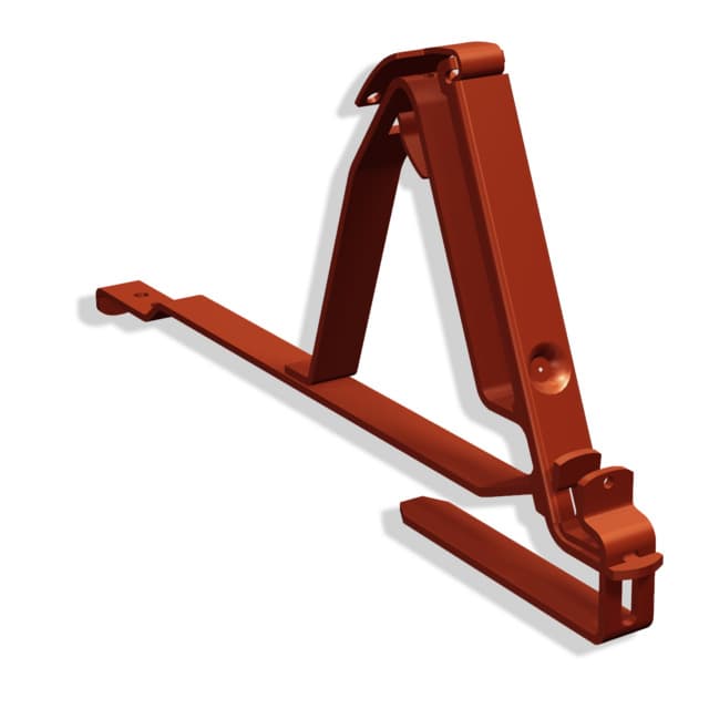 KONSOL SNÖRÄCKE BENDER SAFE TEGELRÖD | Beijerbygg Byggmaterial