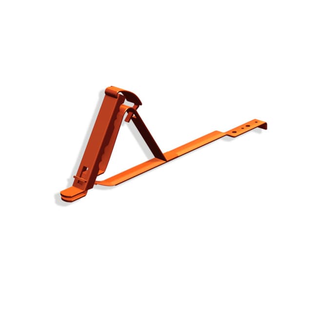 KONSOLL LOBAS FÖR SNÖGLID TRÖD TEGELRÖD | Beijerbygg Byggmaterial