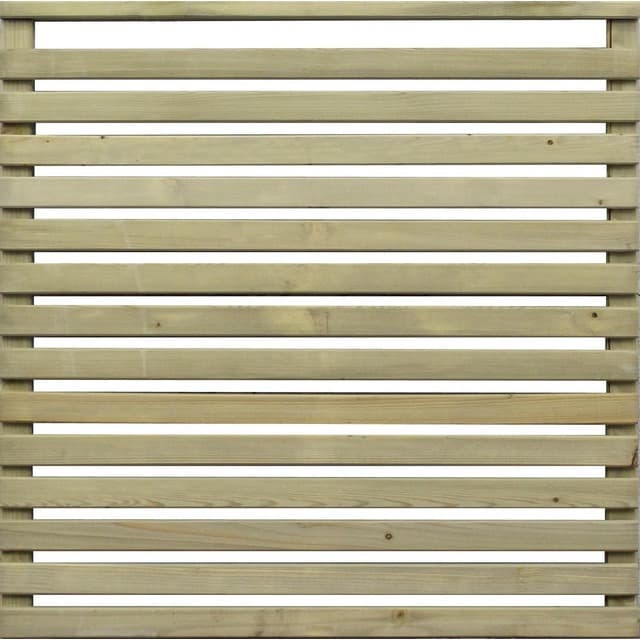 SKÄRM HORIZONT 5 TRYCKIMP GRAN 79X89CM | Beijerbygg Byggmaterial