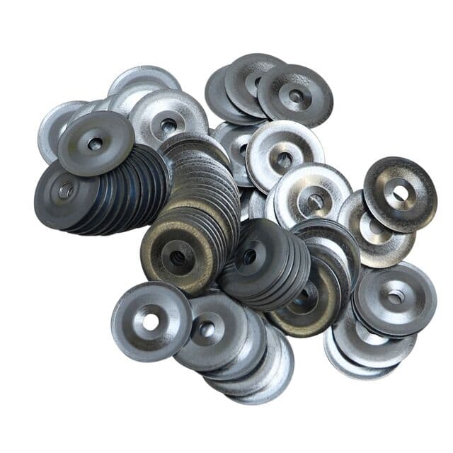 FÄSTBRICKA LIP 32MM 100-P VÅTRUMSSKIVA LIP | Beijerbygg Byggmaterial