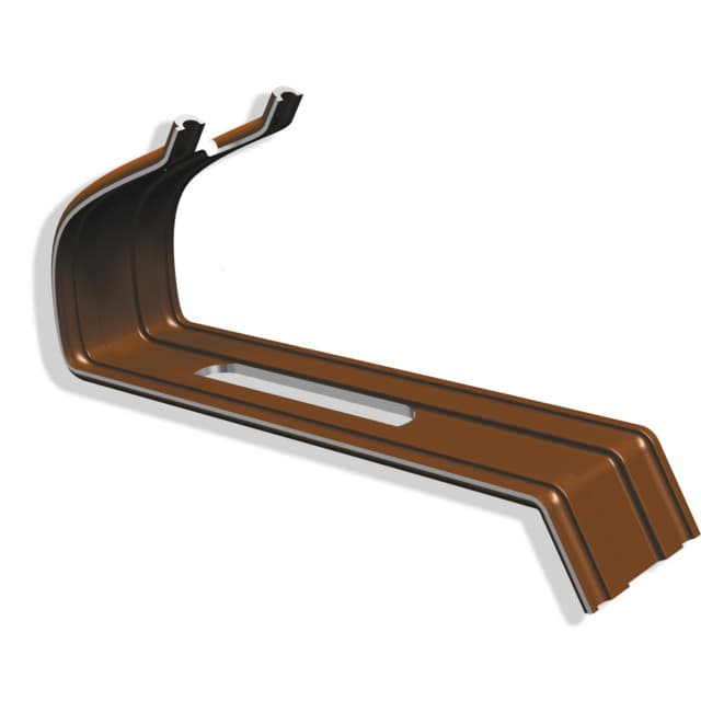 NOCKKLAMMER RAK NOCK TEGELRÖD | Beijerbygg Byggmaterial