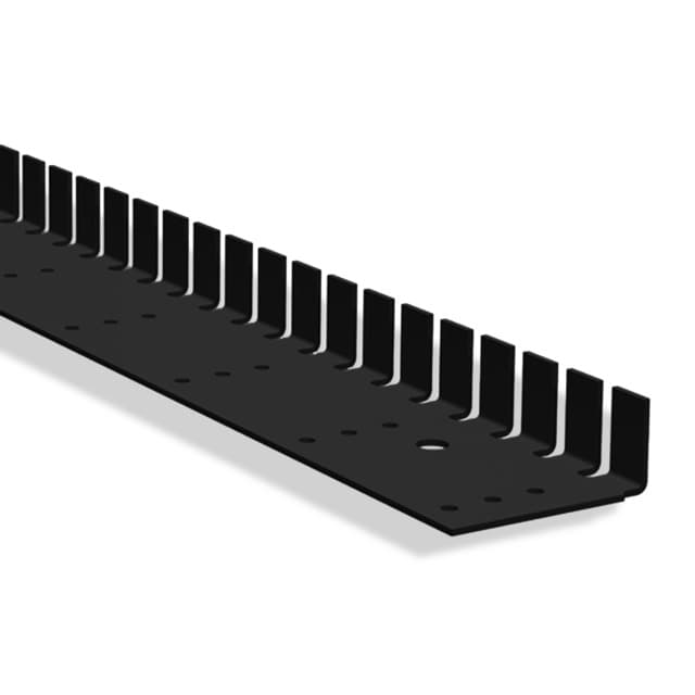 RÄNNDALSBESLAG SVART 5ST | Beijerbygg Byggmaterial