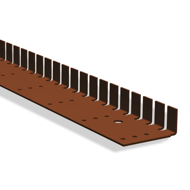 RÄNNDALSBESLAG T-RÖD 5ST | Beijerbygg Byggmaterial