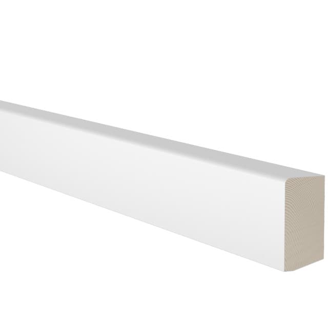 SALNINGSLIST FURU VIT 21X43X22 00MM | Beijerbygg Byggmaterial