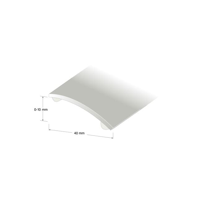 NIVÅLIST 0-15 MM ROSTFRI 100CM FRP=12 ST NR 140 SJÄLVHÄFTANDE | Beijerbygg Byggmaterial