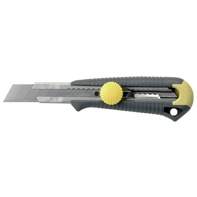 BRYTBLADSKNIV 0-10-418 STANLEY 18MM | Beijerbygg Byggmaterial