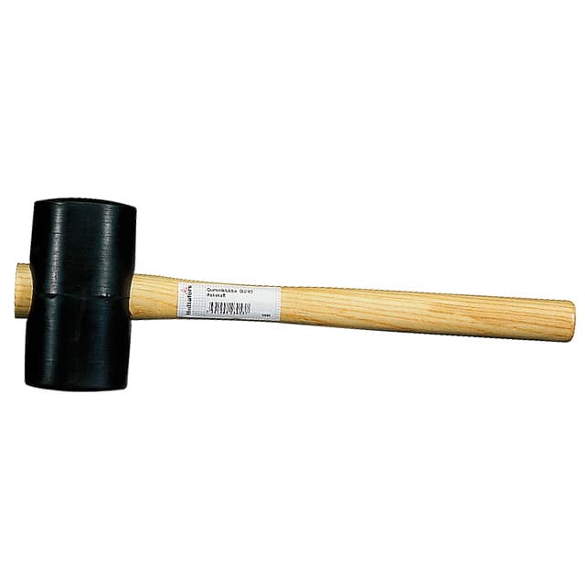 GUMMIKLUBBA GU 65 (1) | Beijerbygg Byggmaterial