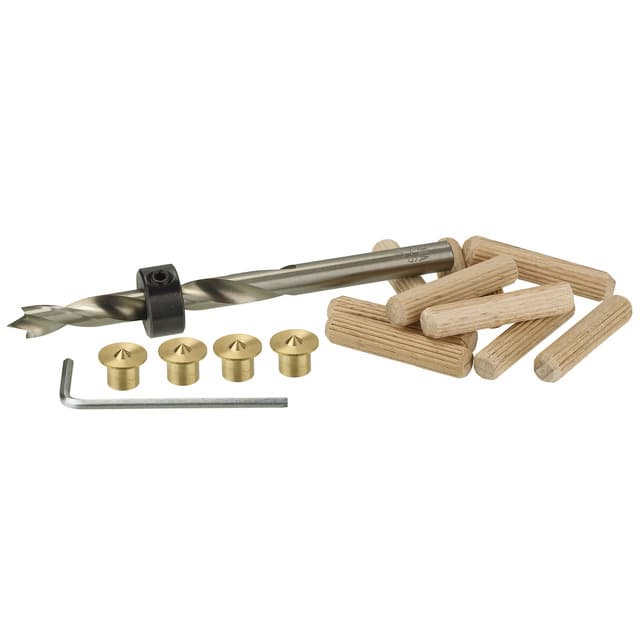 PLUGGSATS RUND 8MM | Beijerbygg Byggmaterial