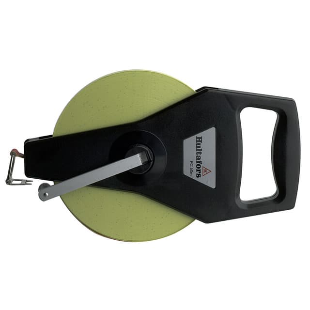 MÅTTBAND LÅNGT PC 50M A GLASF (1) | Beijerbygg Byggmaterial