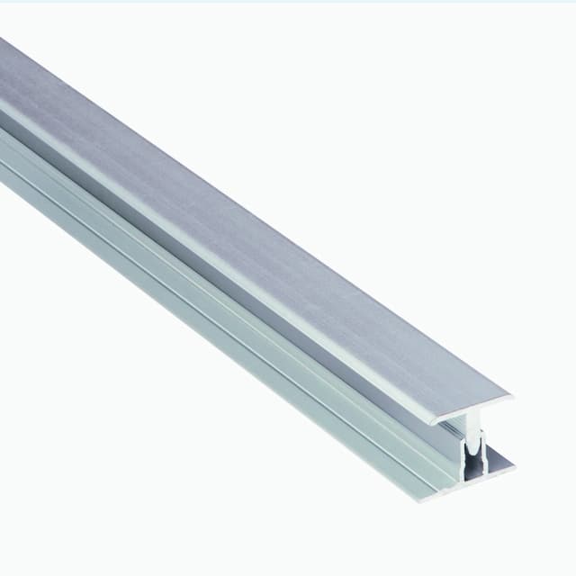 MONTERINGSLIST SKARVLIST TO-DELAD ALU 2400MM | Beijerbygg Byggmaterial