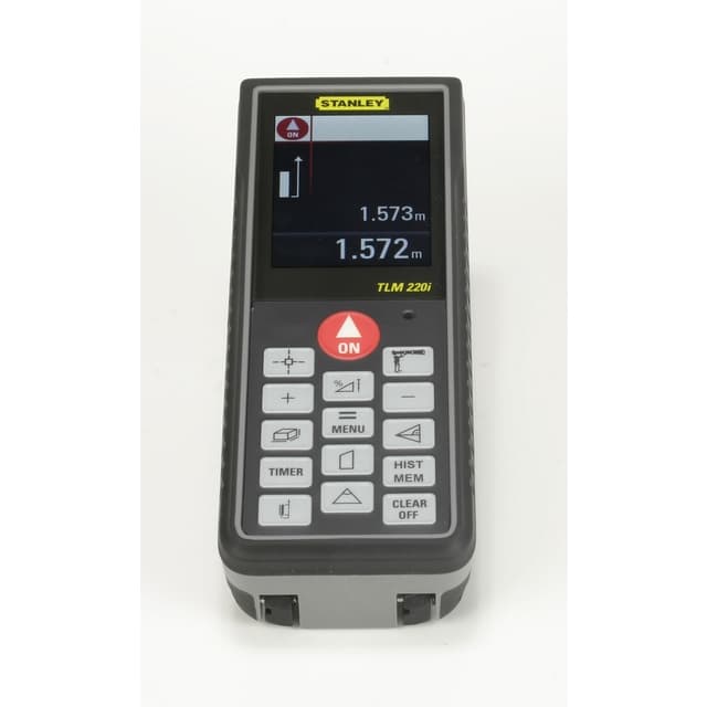 LASERAVSTÅNDSMÄTARE TLM 220I | Beijerbygg Byggmaterial