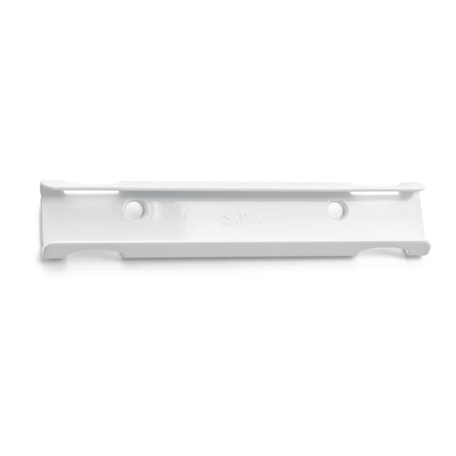 GARDINBESLAG 420-H1 VIT 2-P SB L=150MM 2-PACK VITLACK | Beijerbygg Byggmaterial