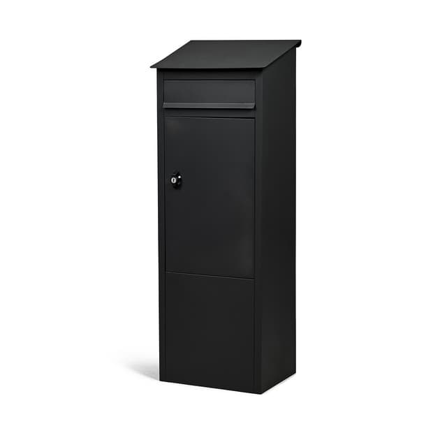 POSTLÅDA G9440B SVART | Beijerbygg Byggmaterial