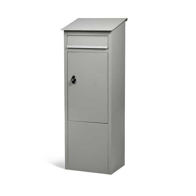 POSTLÅDA G9440B GRÅ | Beijerbygg Byggmaterial