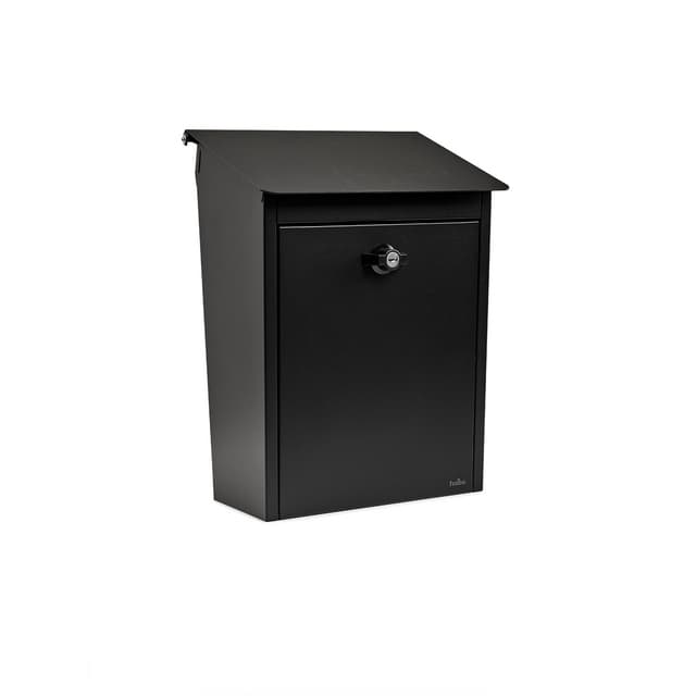 POSTLÅDA G9441B SVART | Beijerbygg Byggmaterial