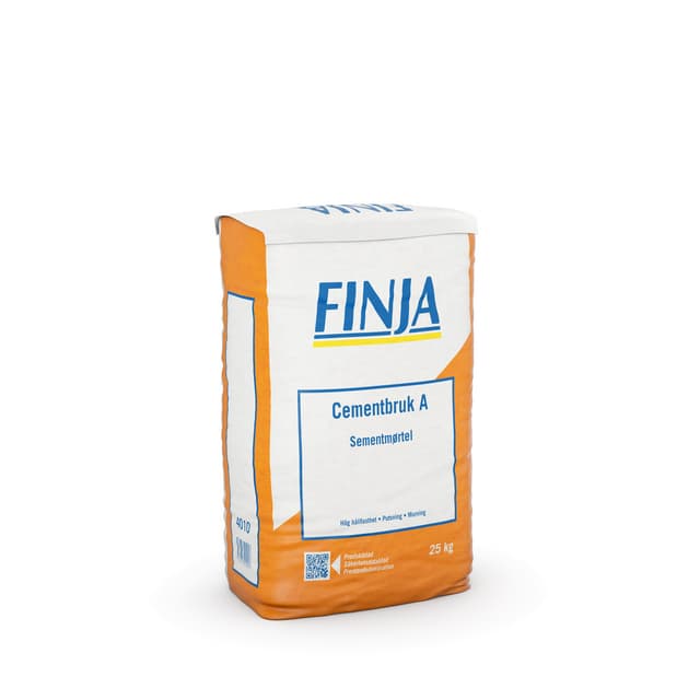 CEMENTBRUK A 0-3MM 25KG (40) | Beijerbygg Byggmaterial