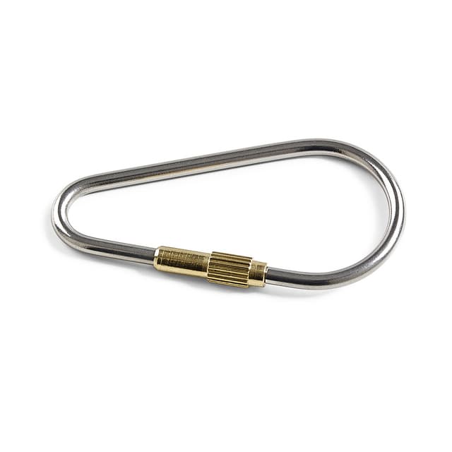 NYCKELRING 60 ROSTFRI 50MM SB | Beijerbygg Byggmaterial