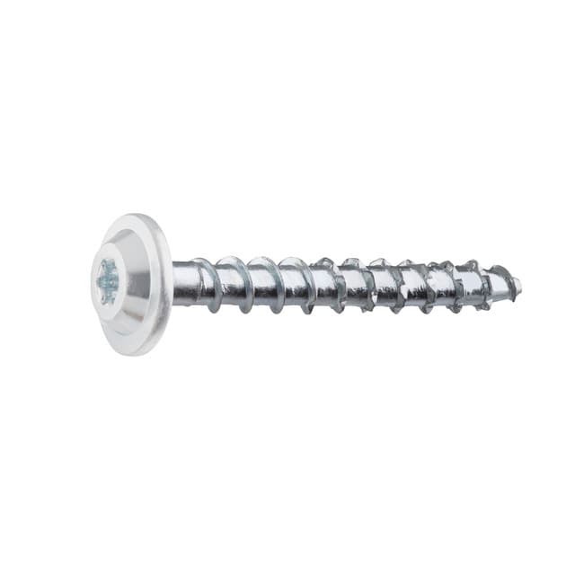 BETONGSKRUV MTX50VITC VIT 5X50 DIV MONTAGE I BETONG | Beijerbygg Byggmaterial