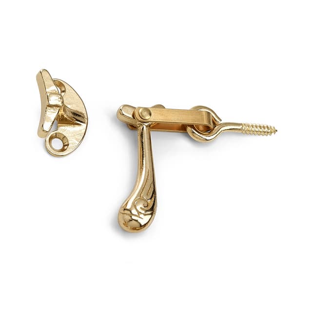 FÖNSTERLÅS 380 MÄSS POL | Beijerbygg Byggmaterial