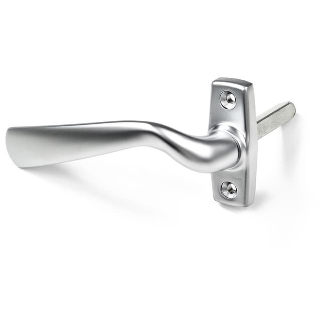 FÖNSTERHANDTAG COPENHAGEN VÄNSTER M-KROM SB | Beijerbygg Byggmaterial