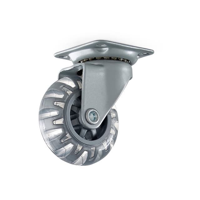 MÖBELHJUL 4005 PLATTA TRANS (1) | Beijerbygg Byggmaterial