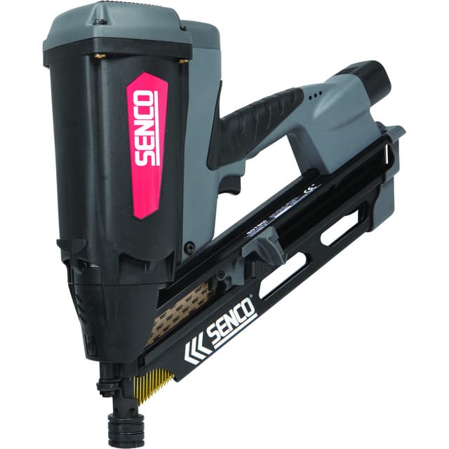 STOMVERKTYG SENCO SGT90I CH 34ø GASDRIVET 50-90MM | Beijerbygg Byggmaterial