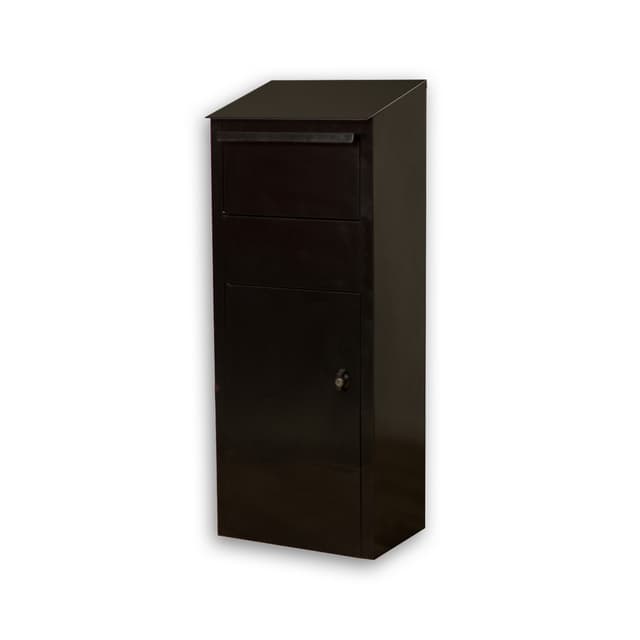 POSTLÅDA PAKET HABO 9443B SVART | Beijerbygg Byggmaterial