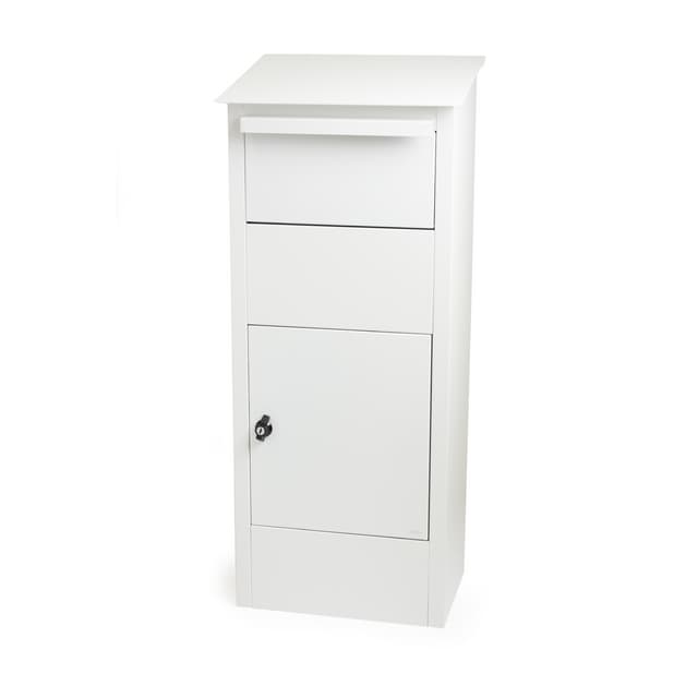 POSTLÅDA PAKET HABO 9443B VIT | Beijerbygg Byggmaterial