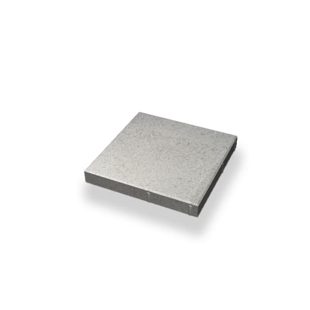 PLATTA SLÄT GRÅ 400X400X50MM 6,25ST/M2 60ST/PALL  (BÅLSTA) | Beijerbygg Byggmaterial