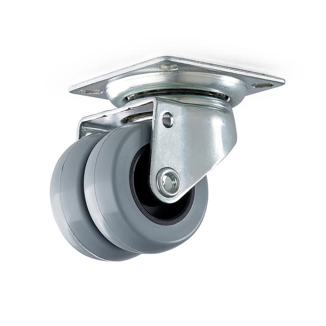 LÄNKHJUL 4105 D 50MM ST 1 M PLATTA ELZINK 70KG | Beijerbygg Byggmaterial