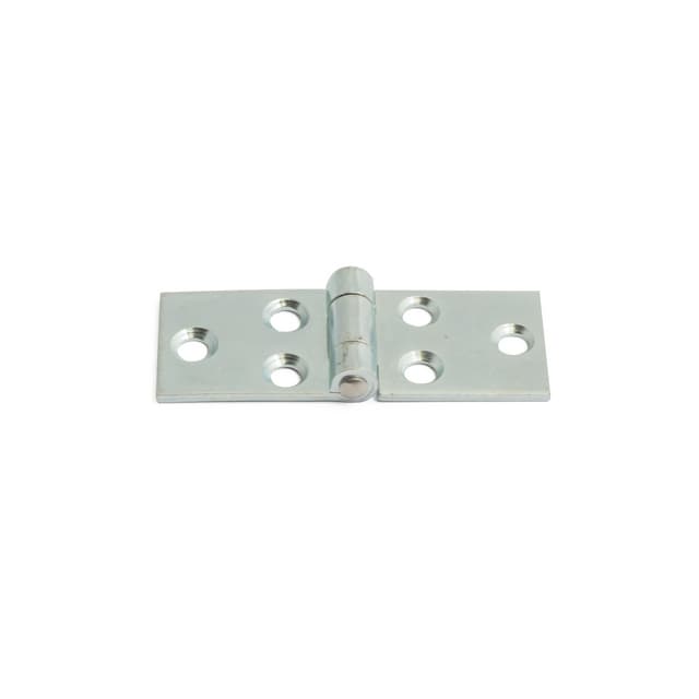 LEDGÅNGJÄRN 1707 GALV 50X150MM 2ST/FRP INKL SKRUV | Beijerbygg Byggmaterial