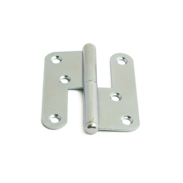 LYFTGÅNGJÄRN 1222 85MM VÄNSTER GALV 2ST/FRP INKL SKRUV | Beijerbygg Byggmaterial