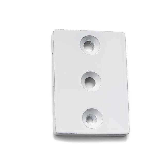 FÄSTBRICKA 1104 VIT SB (10) | Beijerbygg Byggmaterial