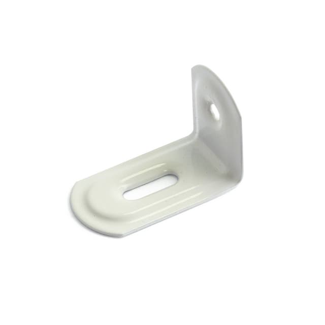 MÖBELVINKEL 501 VIT   4ST 41X25MM BR:23MM           (10) | Beijerbygg Byggmaterial