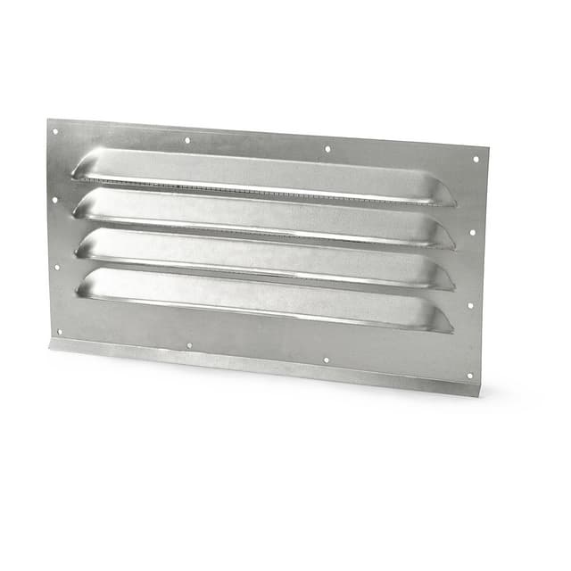 GALLER F GARAGEVENTIL 405G GALV                  (P) | Beijerbygg Byggmaterial