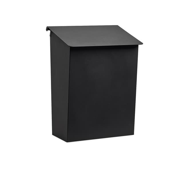 POSTLÅDA G9442B-SVART | Beijerbygg Byggmaterial