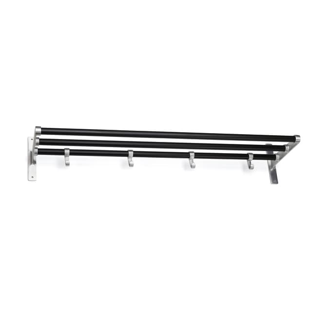 HATTHYLLA ALU/SVART ELEGANT 1000MM | Beijerbygg Byggmaterial