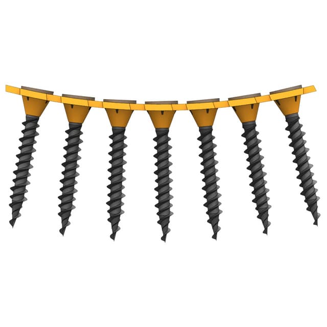 PLYFASKRUV BANDAD P-SCREWS FWS KOMBI FOSF PH2 3,9X30 1000ST | Beijerbygg Byggmaterial