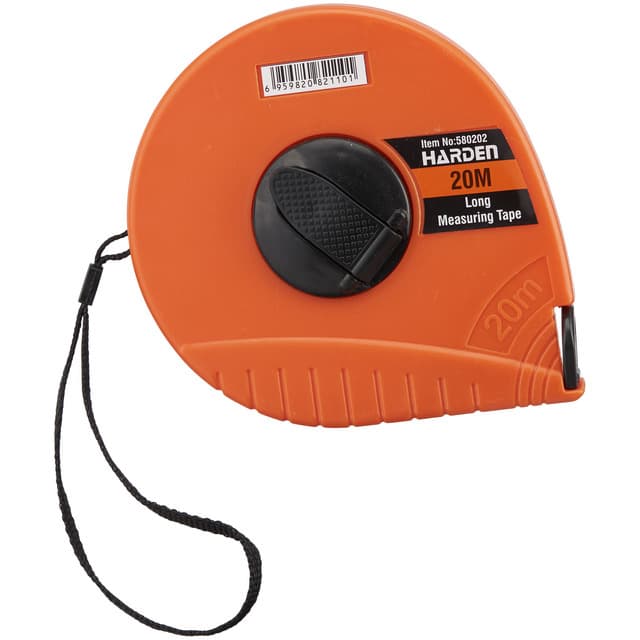 MÅTTBAND HARDEN 20M | Beijerbygg Byggmaterial