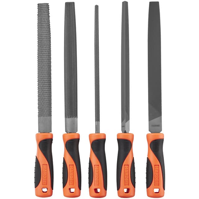 FILSATS HARDEN 5 DELAR | Beijerbygg Byggmaterial