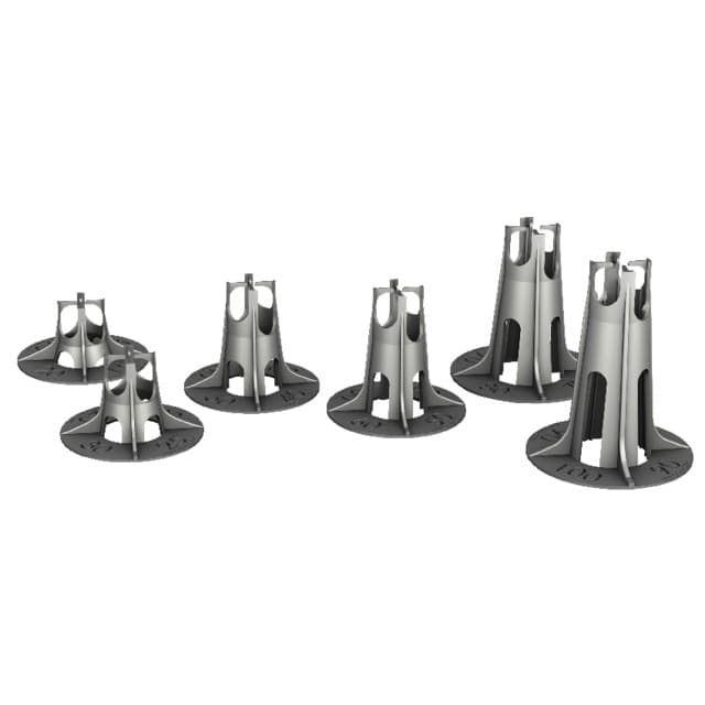 MARKDISTANS GRUND 40/50MM ARMERING DIAM 4-16MM 250ST | Beijerbygg Byggmaterial