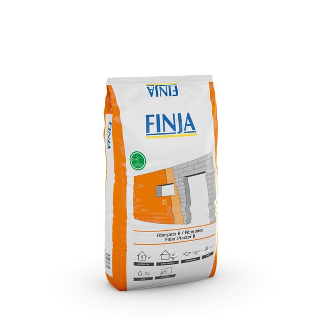 FIBERPUTS B PUMPBART 0-1MM 25K (40) | Beijerbygg Byggmaterial