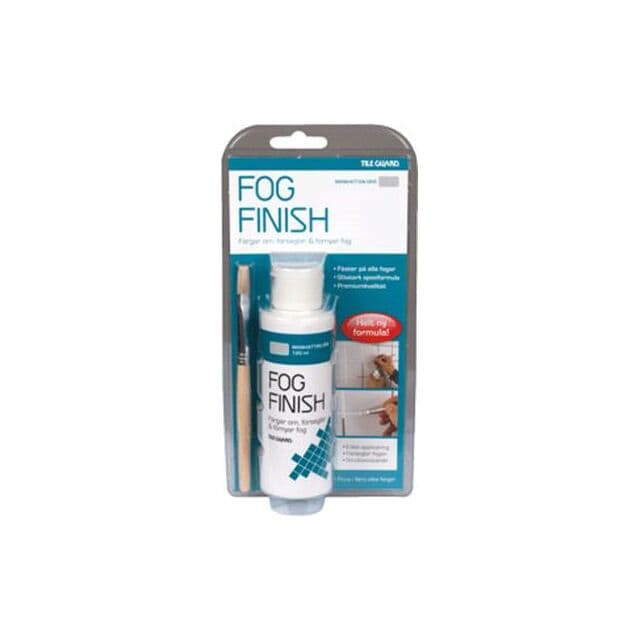FOGFINISH SVART 120 ML M&P | Beijerbygg Byggmaterial