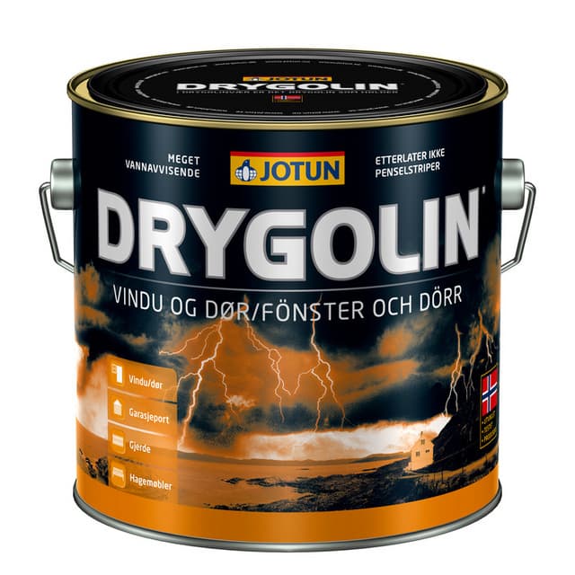 DRYGOLIN FÖNSTER / DÖRR VIT3L | Beijerbygg Byggmaterial