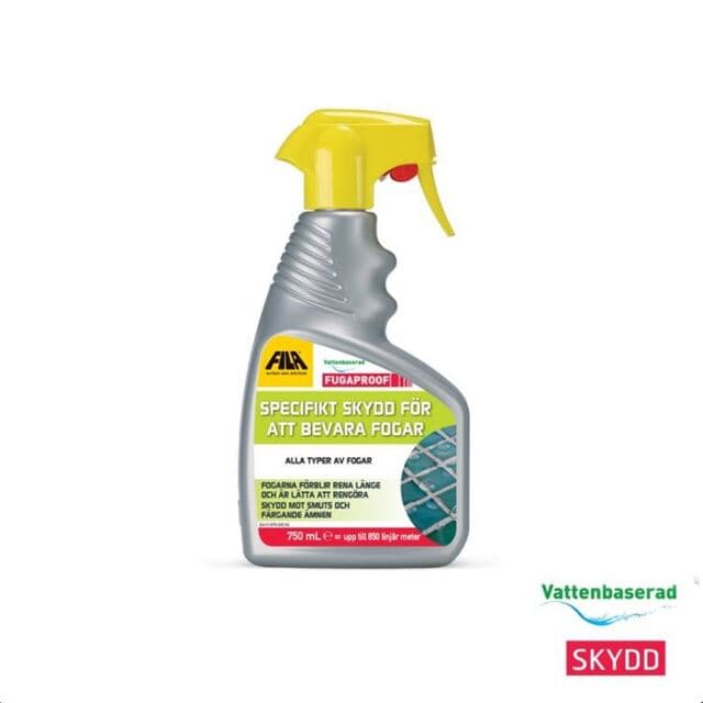 FOGIMPREGNERING FUGAPROOF 750ML | Beijerbygg Byggmaterial