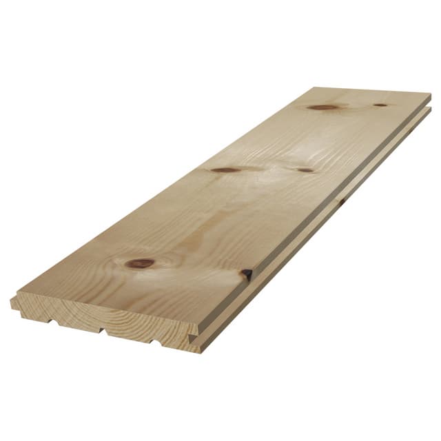 FURUGOLV OBH 25X165X4200 2,08 M2/PKT VÄRMLANDSGOLVET | Beijerbygg Byggmaterial